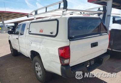2023 Toyota Tacoma SR Extended Cab Long Bed w/Rear Doors - zdjęcie 2 z 3 - miniatura