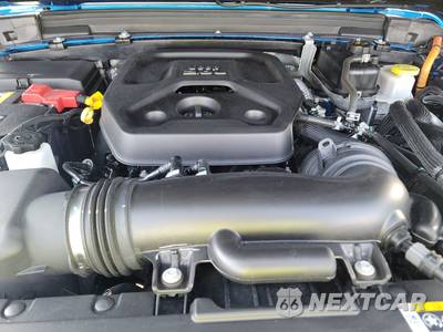 2024 Jeep Wrangler 4xe 4 Door Sahara - zdjęcie 15 z 21 - miniatura