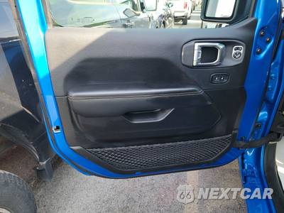 2024 Jeep Wrangler 4xe 4 Door Sahara - zdjęcie 9 z 21 - miniatura