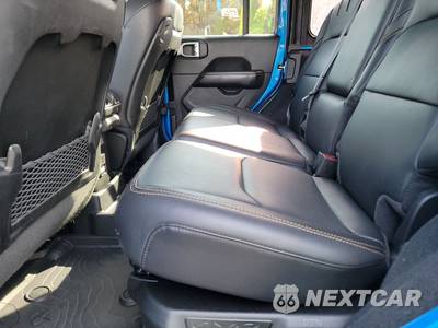 2024 Jeep Wrangler 4xe 4 Door Sahara - zdjęcie 13 z 21 - miniatura