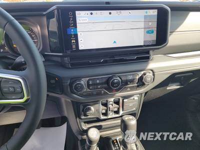 2024 Jeep Wrangler 4xe 4 Door Sahara - zdjęcie 11 z 21 - miniatura