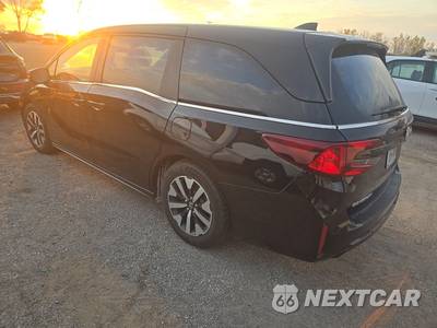 2025 Honda Odyssey EX-L 118.1" WB - zdjęcie 6 z 18 - miniatura