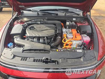 2026 Hyundai Sonata Hybrid Blue - zdjęcie 15 z 17 - miniatura