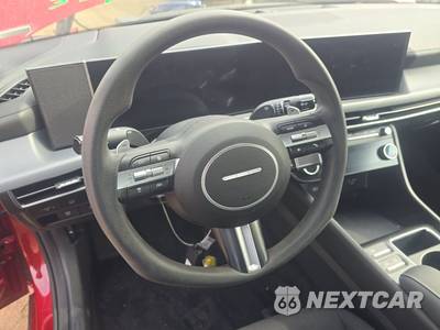 2026 Hyundai Sonata Hybrid Blue - zdjęcie 10 z 17 - miniatura