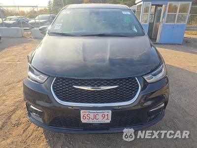 2026 Chrysler Pacifica Select 121.6" WB - zdjęcie 2 z 18 - miniatura