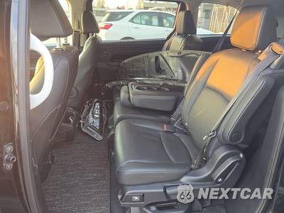 2025 Honda Odyssey EX-L 118.1" WB - zdjęcie 13 z 18 - miniatura
