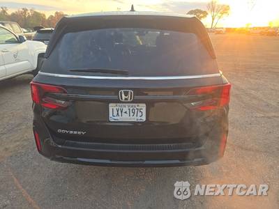 2025 Honda Odyssey EX-L 118.1" WB - zdjęcie 5 z 18 - miniatura