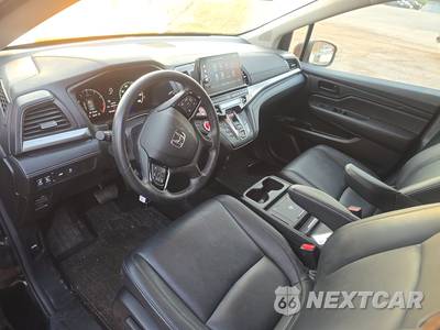 2025 Honda Odyssey EX-L 118.1" WB - zdjęcie 11 z 18 - miniatura