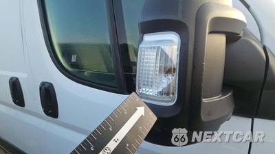 2025 Ram ProMaster 2500 Cargo Van Tradesman w/Passenger Seat Low Roof 136.0" WB - zdjęcie 20 z 22 - miniatura