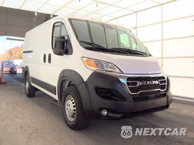 2025 Ram ProMaster 2500 Cargo Van Tradesman w/Passenger Seat Low Roof 136.0" WB - zdjęcie 3 z 22 - miniatura
