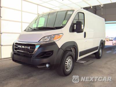 2025 Ram ProMaster 2500 Cargo Van Tradesman w/Passenger Seat Low Roof 136.0" WB