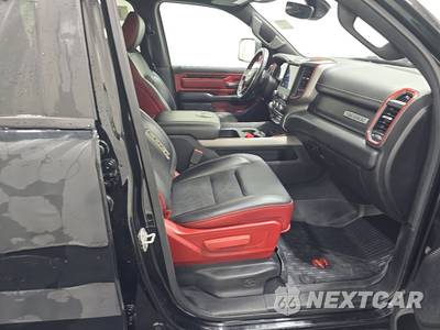 2019 Ram 1500 Rebel Crew Cab Short Bed - zdjęcie 8 z 22 - miniatura