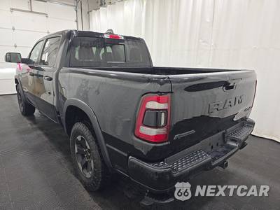 2019 Ram 1500 Rebel Crew Cab Short Bed - zdjęcie 6 z 22 - miniatura