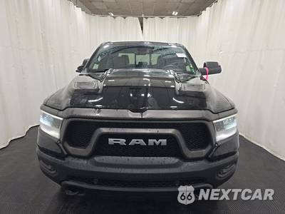 2019 Ram 1500 Rebel Crew Cab Short Bed - zdjęcie 2 z 22 - miniatura