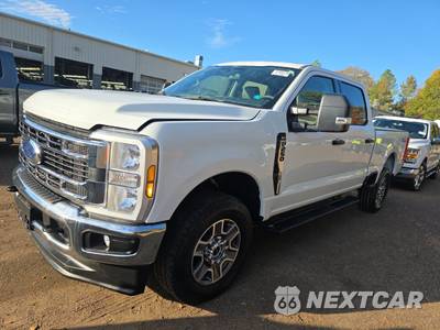 2025 Ford Super Duty F-250 XLT Crew Cab Medium Bed