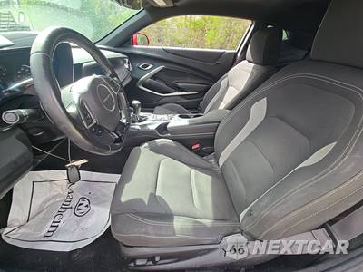 2016 Chevrolet Camaro 1LT Coupe - zdjęcie 7 z 25 - miniatura
