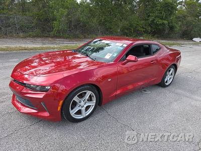 2016 Chevrolet Camaro 1LT Coupe