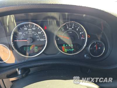 2015 Jeep Wrangler Unlimited Rubicon - zdjęcie 12 z 35 - miniatura