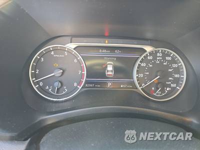 2020 Nissan Sentra SR - zdjęcie 12 z 23 - miniatura
