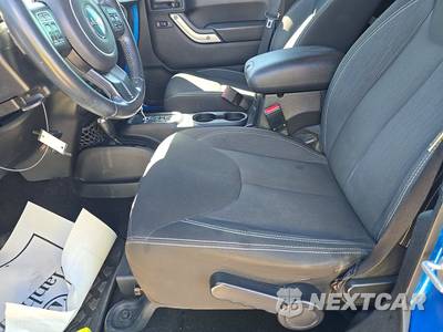 2015 Jeep Wrangler Unlimited Rubicon - zdjęcie 7 z 35 - miniatura
