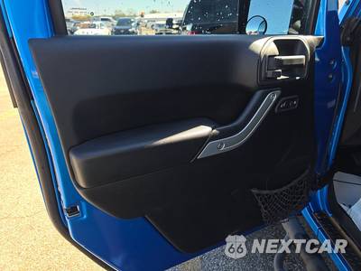 2015 Jeep Wrangler Unlimited Rubicon - zdjęcie 9 z 35 - miniatura