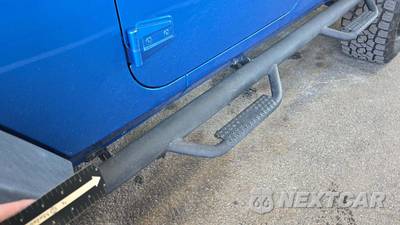 2015 Jeep Wrangler Unlimited Rubicon - zdjęcie 31 z 35 - miniatura
