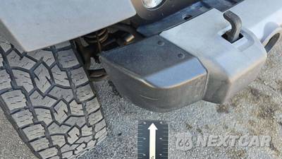 2015 Jeep Wrangler Unlimited Rubicon - zdjęcie 35 z 35 - miniatura