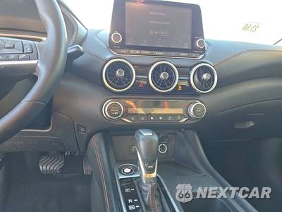 2020 Nissan Sentra SR - zdjęcie 11 z 23 - miniatura