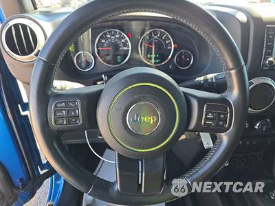 2015 Jeep Wrangler Unlimited Rubicon - zdjęcie 10 z 35 - miniatura