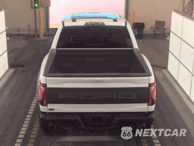 2024 Ford F-150 Raptor Crew Cab Short Bed - zdjęcie 5 z 20 - miniatura