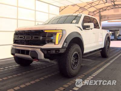 2024 Ford F-150 Raptor Crew Cab Short Bed
