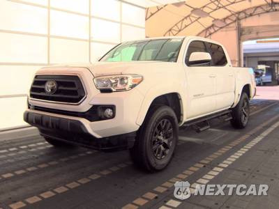 2021 Toyota Tacoma SR5 Crew Cab Medium Bed - zdjęcie 1 z 24 - miniatura