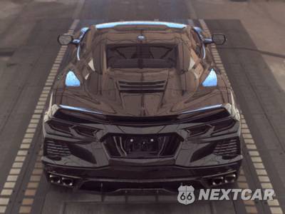 2021 Chevrolet Corvette Stingray Convertible 1LT - zdjęcie 5 z 25 - miniatura