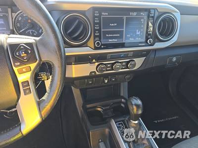 2021 Toyota Tacoma SR5 Crew Cab Medium Bed - zdjęcie 11 z 24 - miniatura