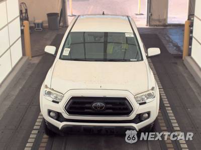 2021 Toyota Tacoma SR5 Crew Cab Medium Bed - zdjęcie 2 z 24 - miniatura