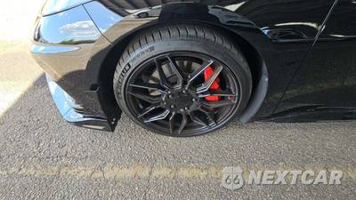 2021 Chevrolet Corvette Stingray Convertible 1LT - zdjęcie 20 z 25 - miniatura
