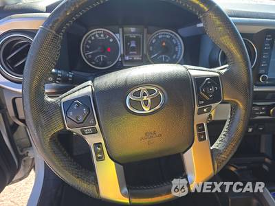 2021 Toyota Tacoma SR5 Crew Cab Medium Bed - zdjęcie 10 z 24 - miniatura