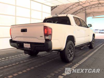 2021 Toyota Tacoma SR5 Crew Cab Medium Bed - zdjęcie 4 z 24 - miniatura