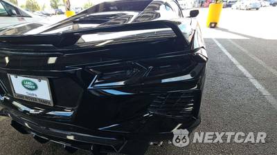 2021 Chevrolet Corvette Stingray Convertible 1LT - zdjęcie 21 z 25 - miniatura