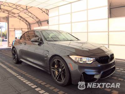 2017 BMW M4 Convertible - zdjęcie 3 z 20 - miniatura