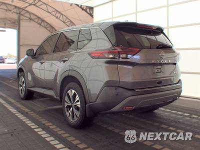 2022 Nissan Rogue SV - zdjęcie 6 z 24 - miniatura