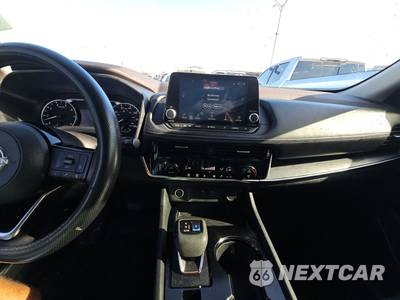 2022 Nissan Rogue SV - zdjęcie 11 z 24 - miniatura