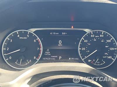 2022 Nissan Rogue SV - zdjęcie 12 z 24 - miniatura