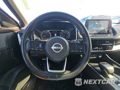 2022 Nissan Rogue SV - zdjęcie 10 z 24 - miniatura