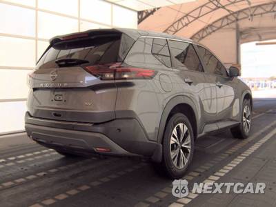2022 Nissan Rogue SV - zdjęcie 4 z 24 - miniatura
