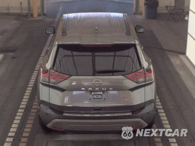 2022 Nissan Rogue SV - zdjęcie 5 z 24 - miniatura