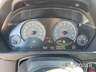 2017 BMW M4 Convertible - zdjęcie 12 z 20 - miniatura