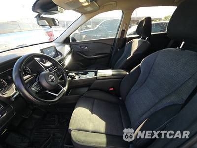 2022 Nissan Rogue SV - zdjęcie 7 z 24 - miniatura