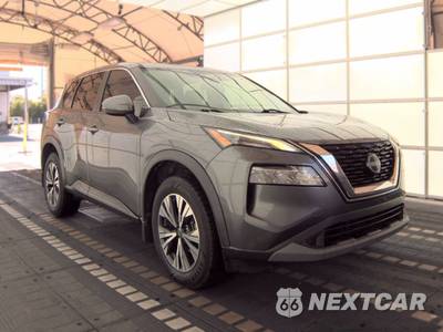 2022 Nissan Rogue SV - zdjęcie 3 z 24 - miniatura