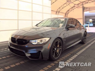 2017 BMW M4 Convertible